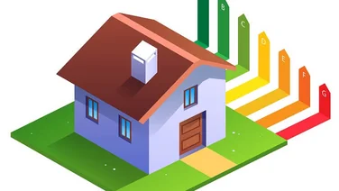 EPC ratings illustration
