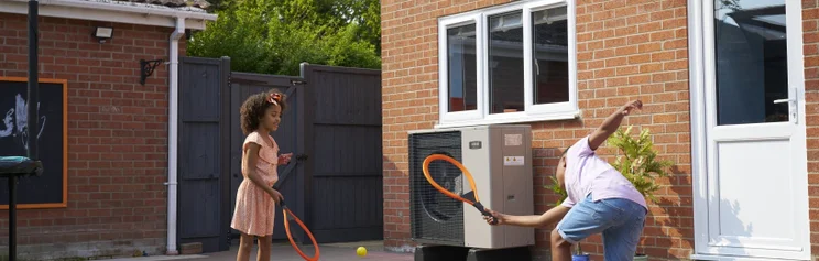 EDF heat pump