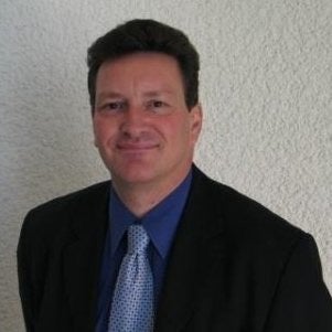 Dave Farebrother was the driving force behind Sutton United's green mission