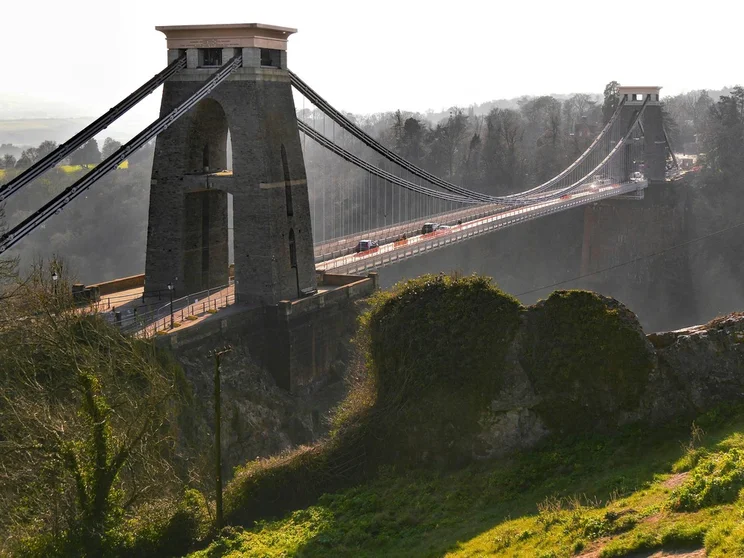 A famous Bristol landmark