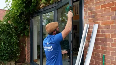 Double glazing